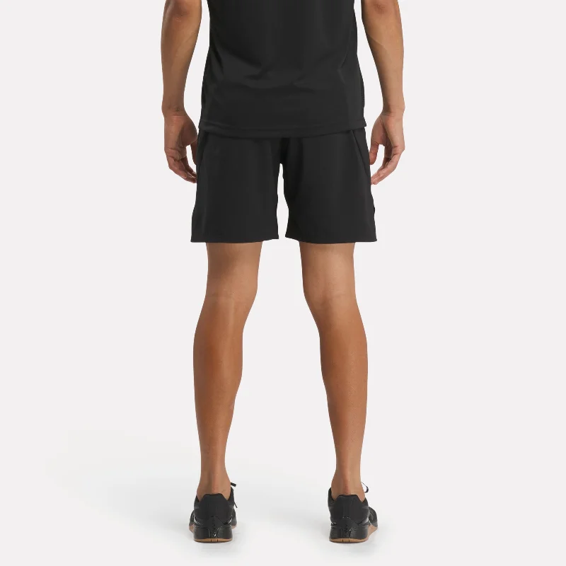 Speed 4.0 Short Black