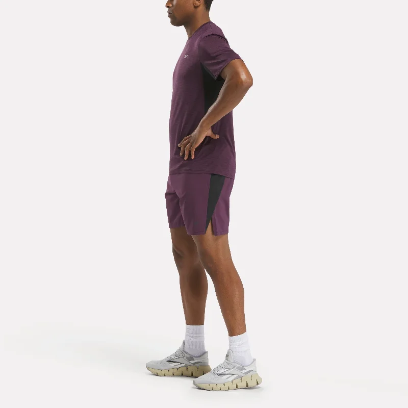 Speed Shorts 4.0 Midnight Plum