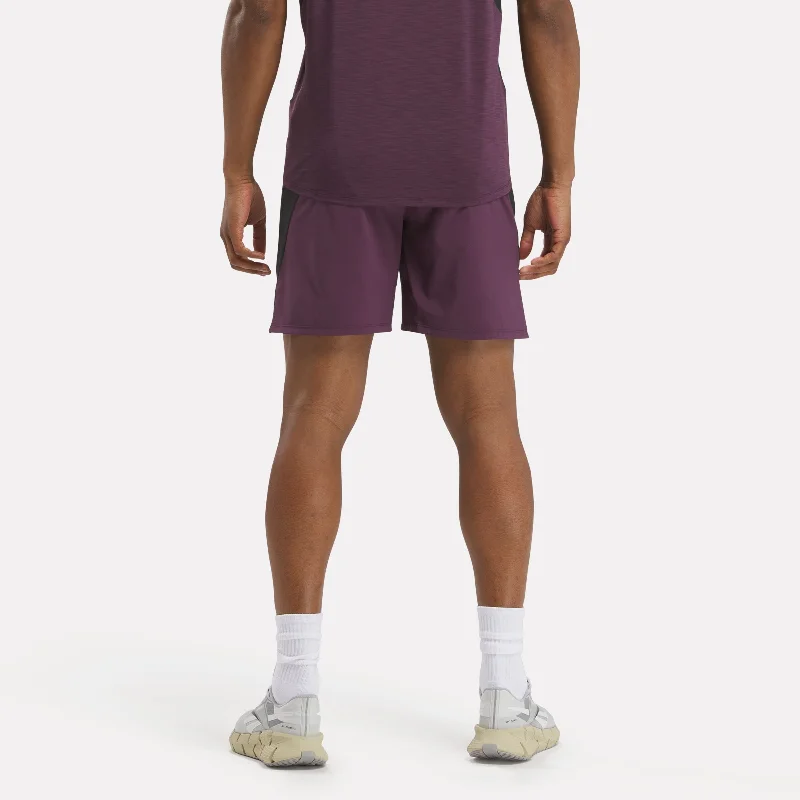 Speed Shorts 4.0 Midnight Plum