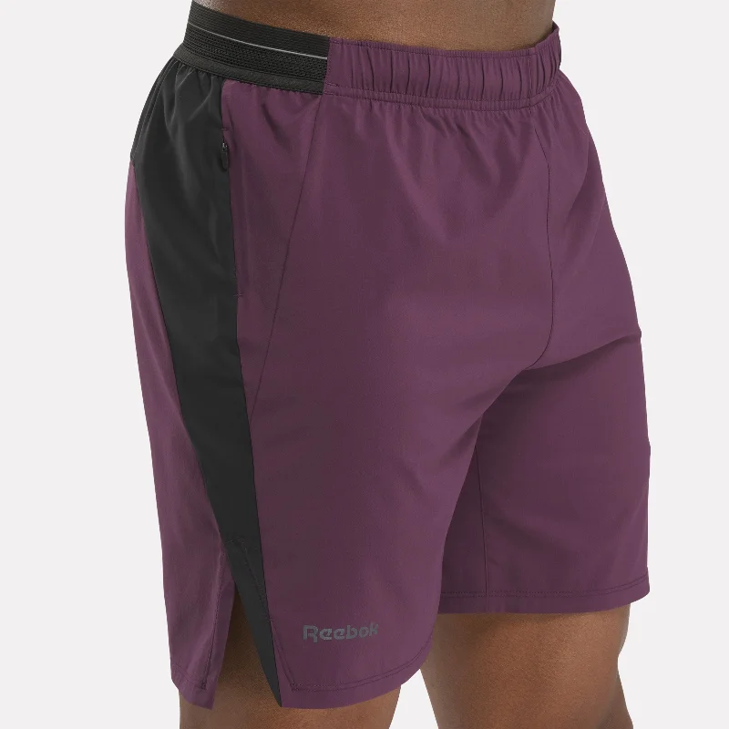 Speed Shorts 4.0 Midnight Plum