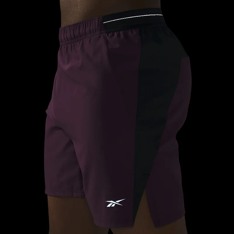 Speed Shorts 4.0 Midnight Plum