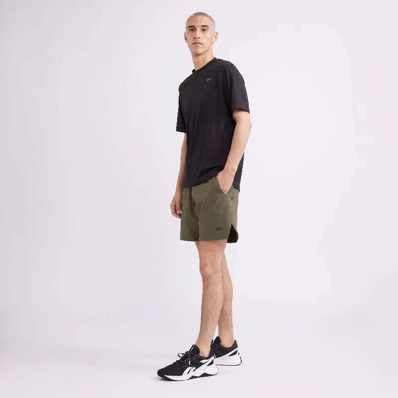 Ts Strength 3.0 Short Army Green