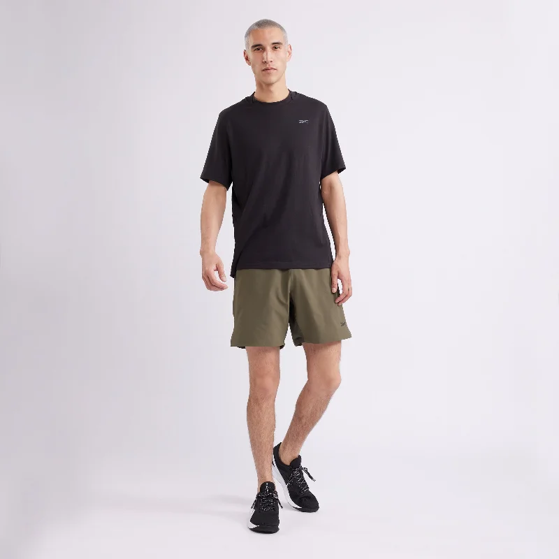 Ts Strength 3.0 Short Army Green