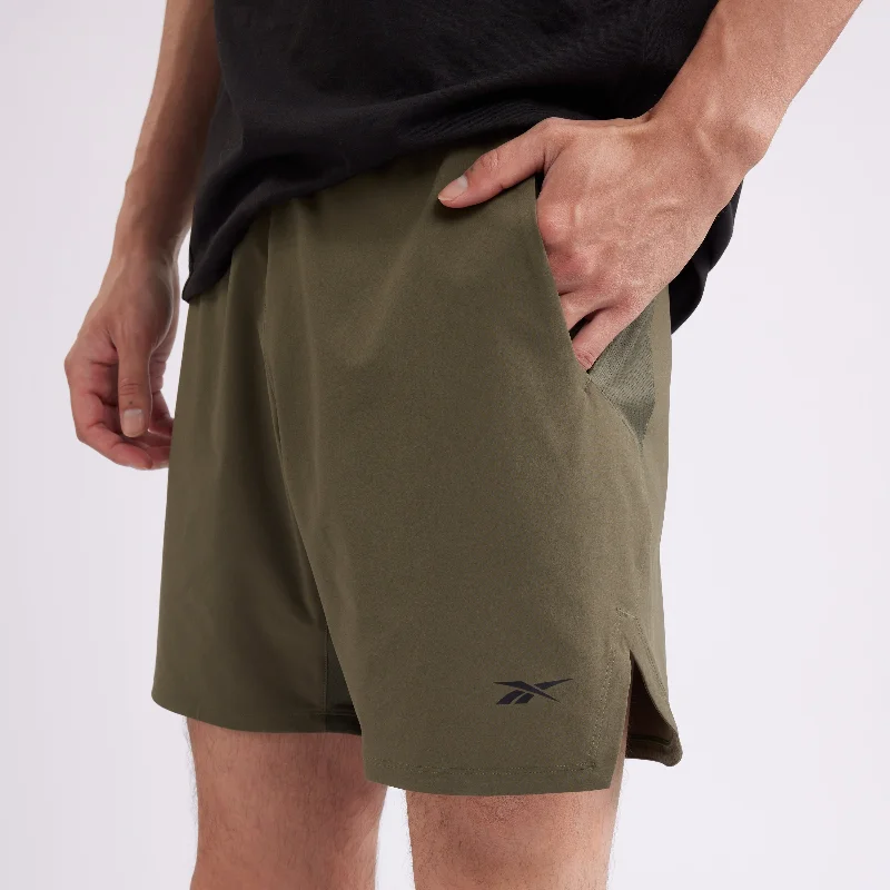 Ts Strength 3.0 Short Army Green