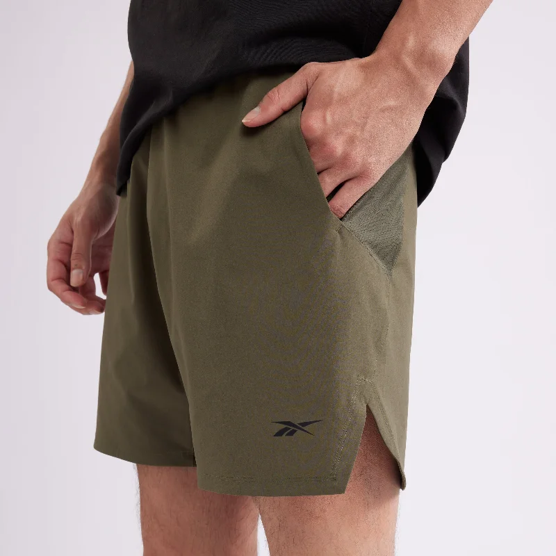 Ts Strength 3.0 Short Army Green