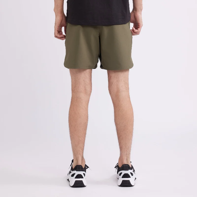 Ts Strength 3.0 Short Army Green