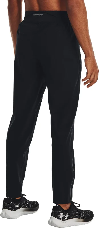 Under Armour OutRun The Storm Mens Track Pants - Black