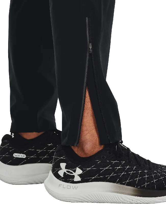 Under Armour OutRun The Storm Mens Track Pants - Black