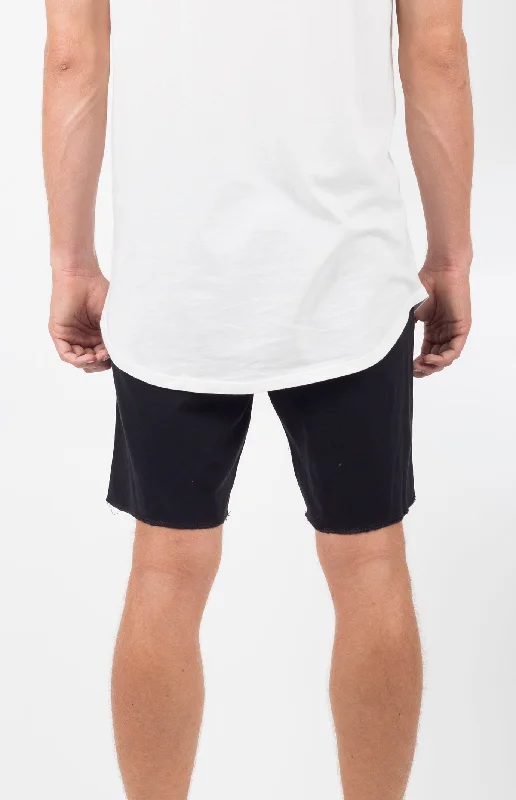 Weekday Short 2.0 | Black