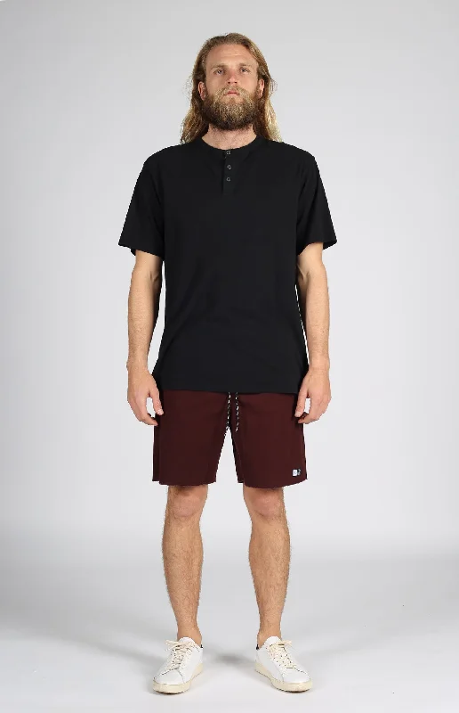 Weekday Short 2.0 | Burgundy