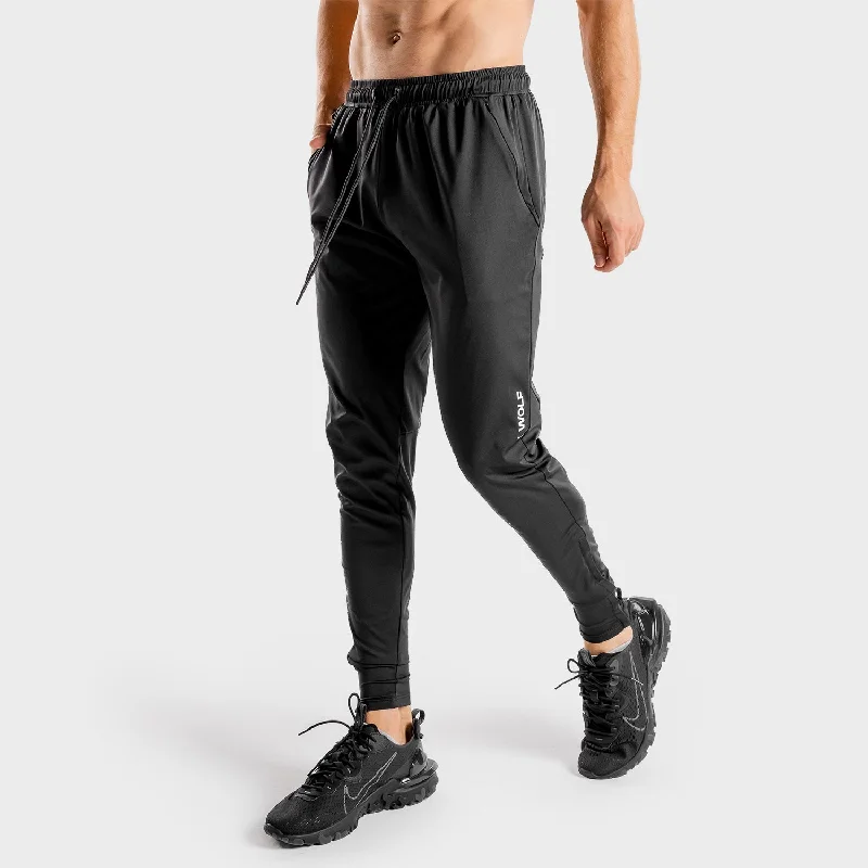 Wolf Track Pants - Onyx