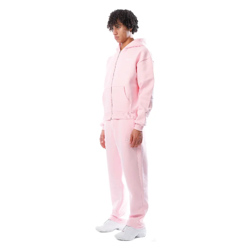 ZIP-UP PINK